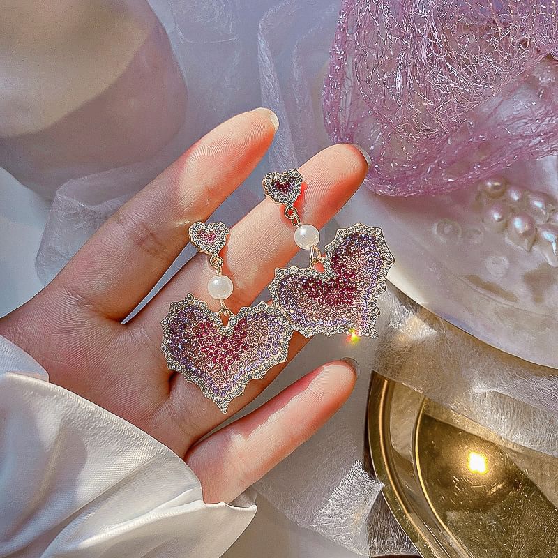 Butterfly / Stud Drop (Various Designs) Flower Earring