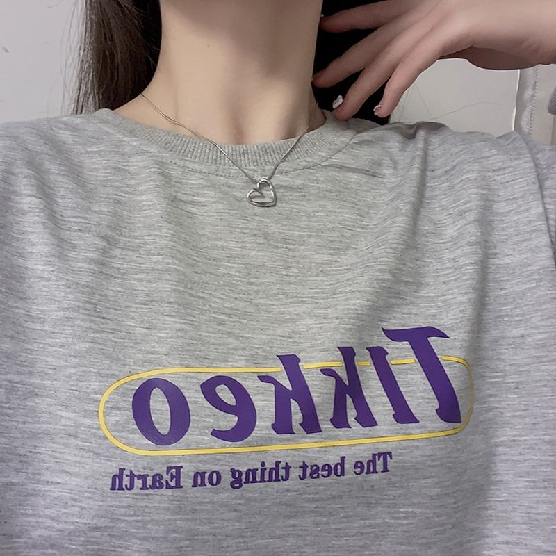 Necklace Pendant Heart