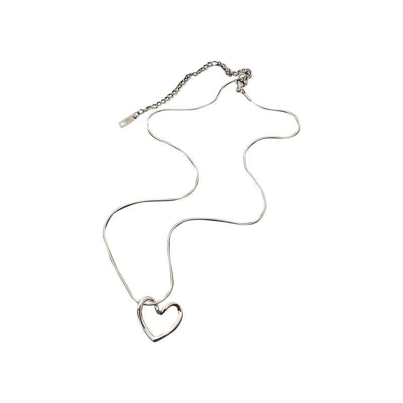 Necklace Pendant Heart