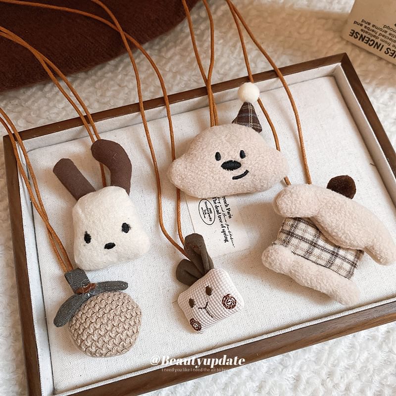 Pendant Designs) (Various Cartoon Necklace