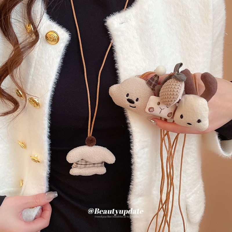 Pendant Designs) (Various Cartoon Necklace