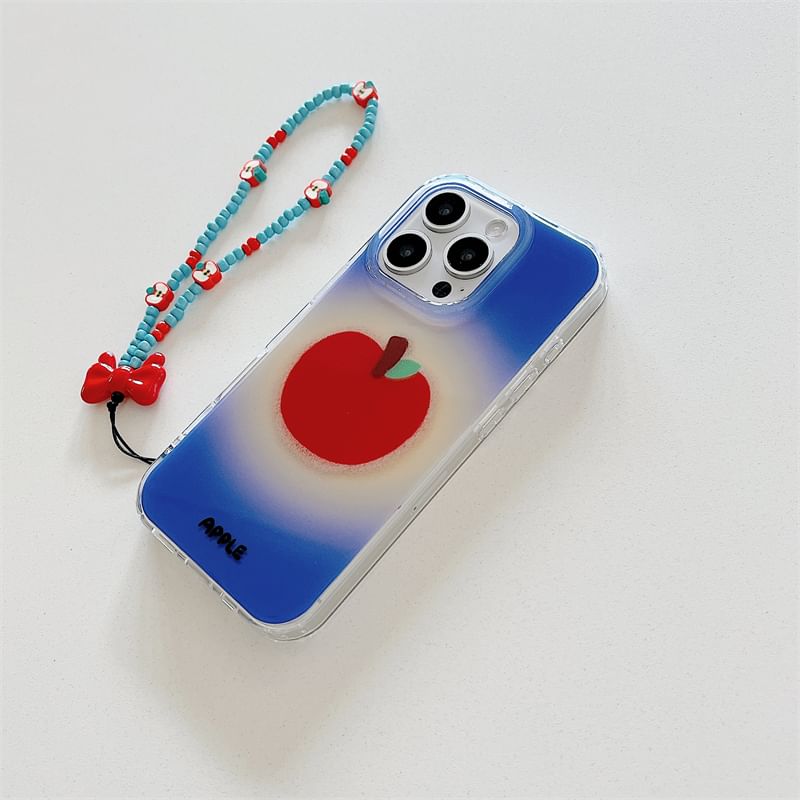 Strap Case / Phone Apple Set
