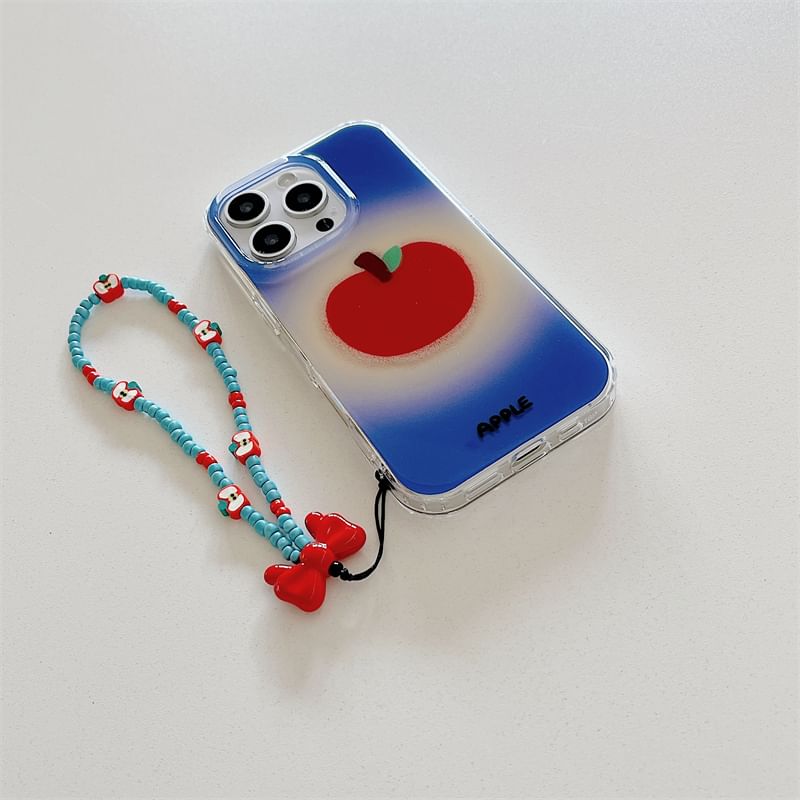 Strap Case / Phone Apple Set