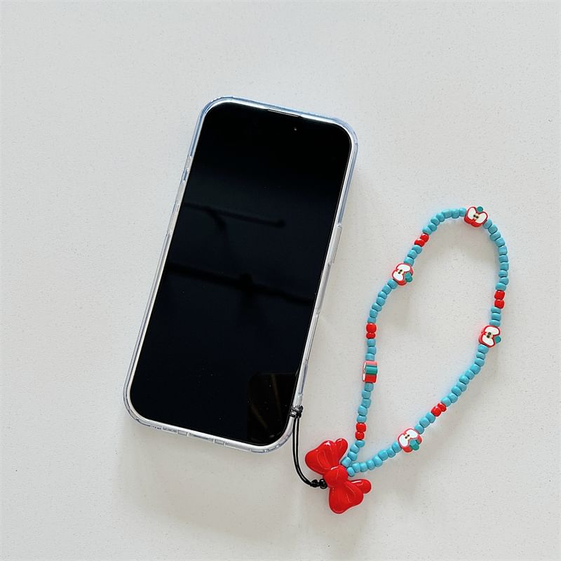 Strap Case / Phone Apple Set