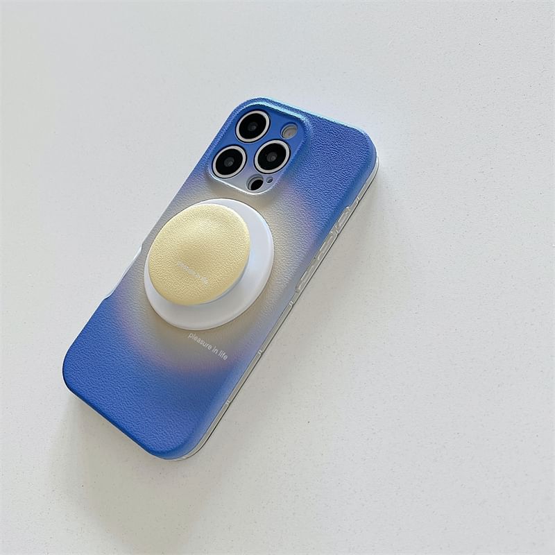 (Compatible with MagSafe) Gradient Case Phone Magnetic