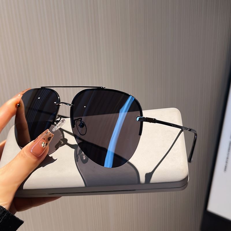 Half Sunglasses Frame