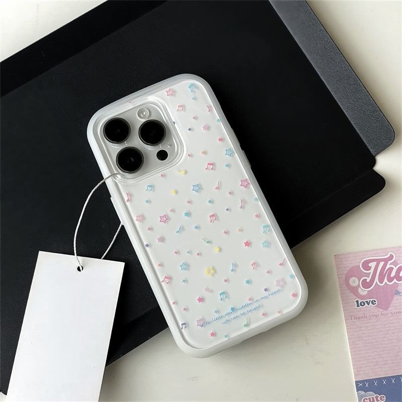 Phone Case Music Note
