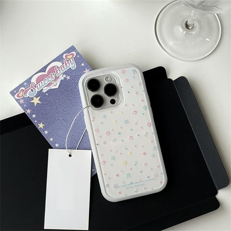 Phone Case Music Note