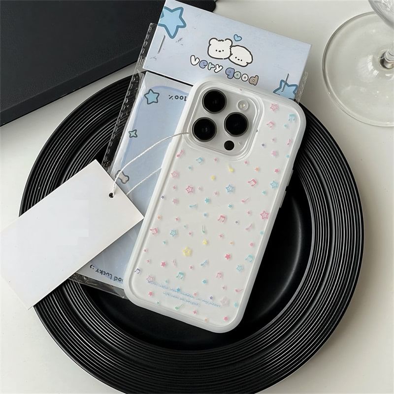 Phone Case Music Note
