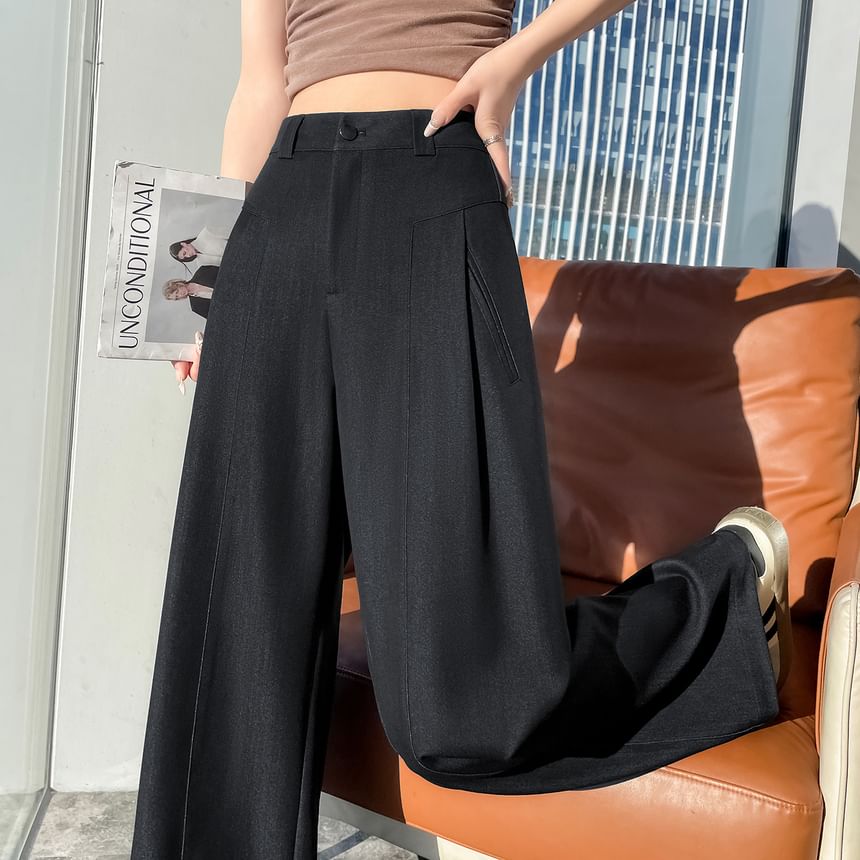 Wide Designs) Jeans Leg (Various Waist High