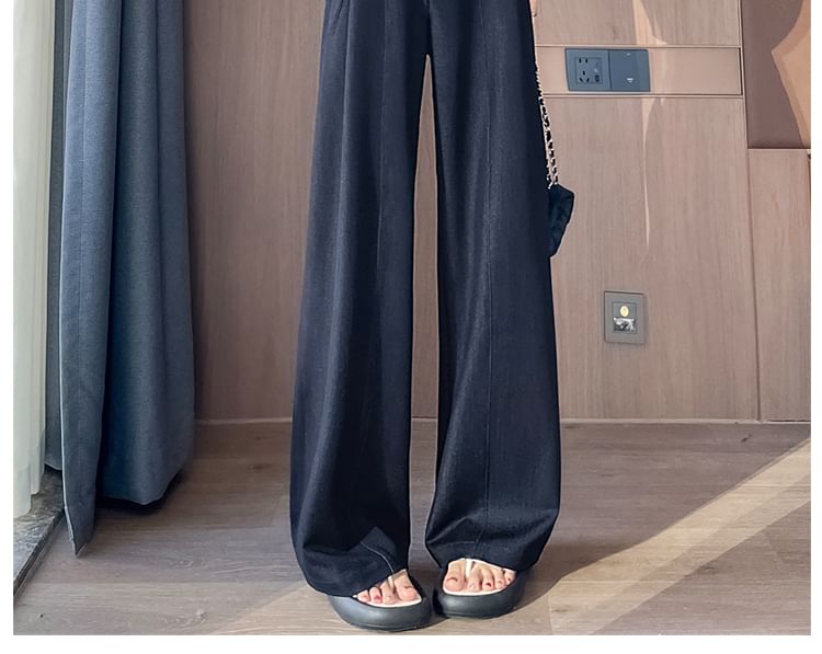 Wide Designs) Jeans Leg (Various Waist High