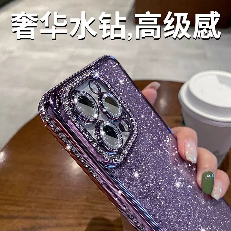 Glitter Case Phone