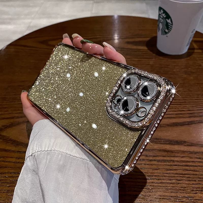 Glitter Phone Case