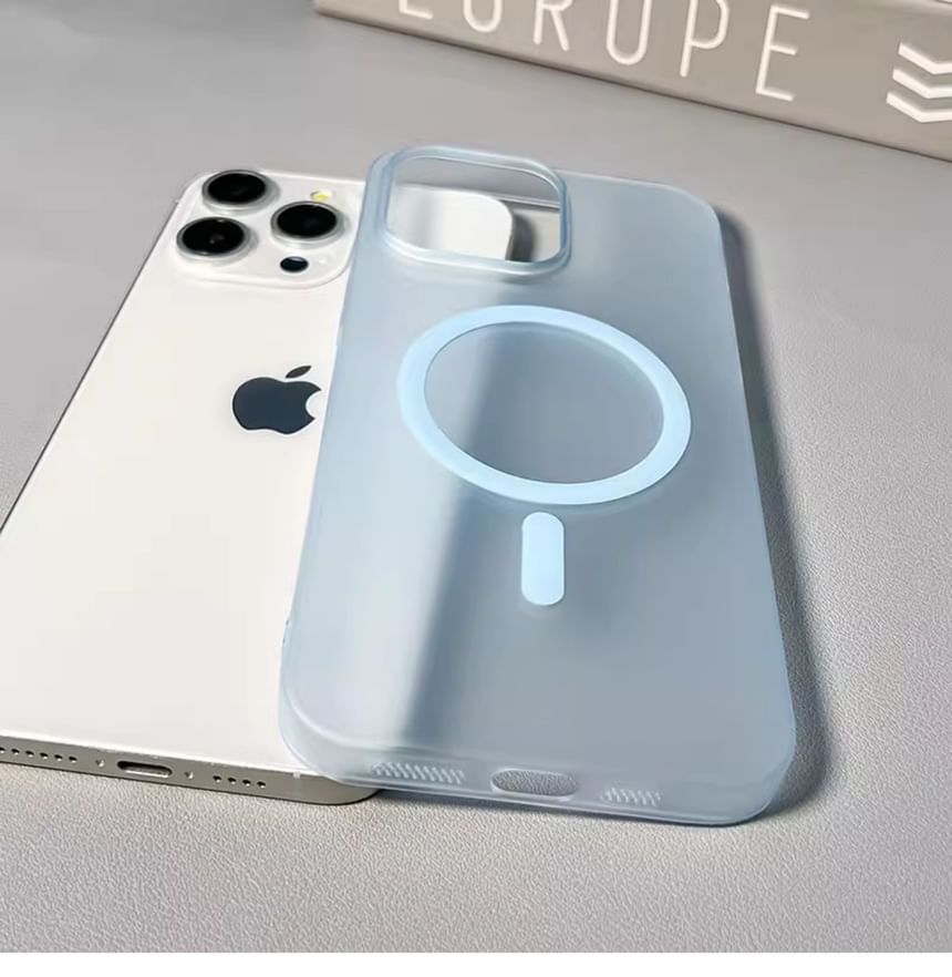 Strap Case Set / Phone Butterfly