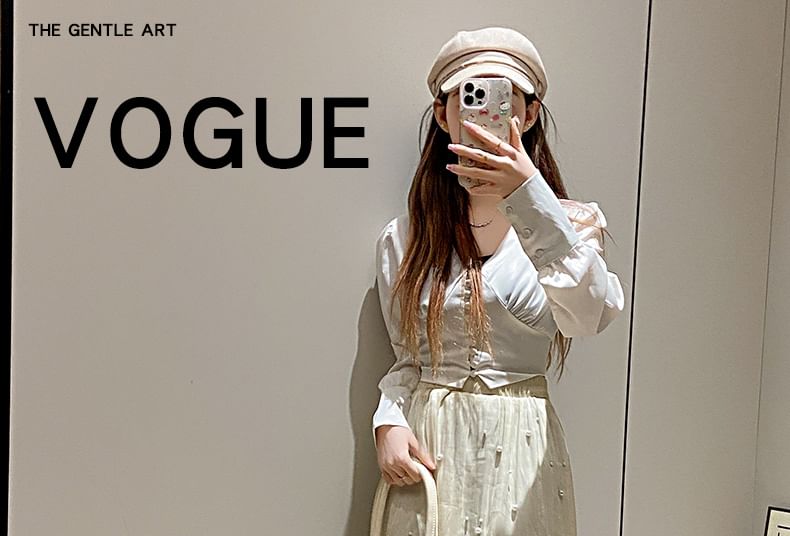 Heel Toe Pumps Faux Mary Pearl Accent Chunky Cap Jane