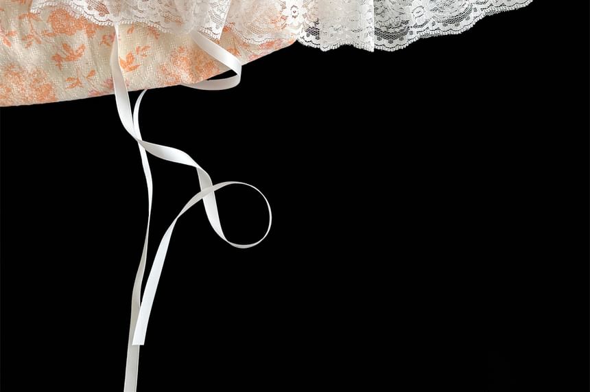 Hem Decorative Layered Lace