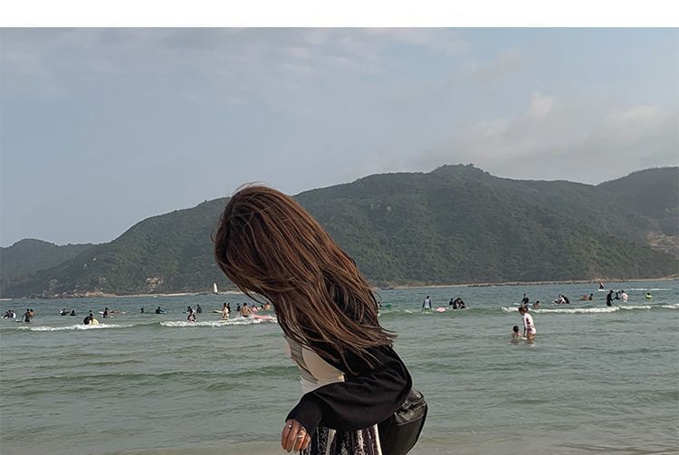 Wide Leg Rise High Patterned Pants Pleated Print