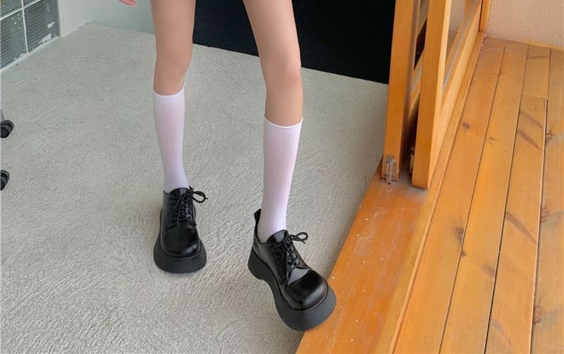 Rise Washed Back Denim Tie High Mini A-Line Skirt