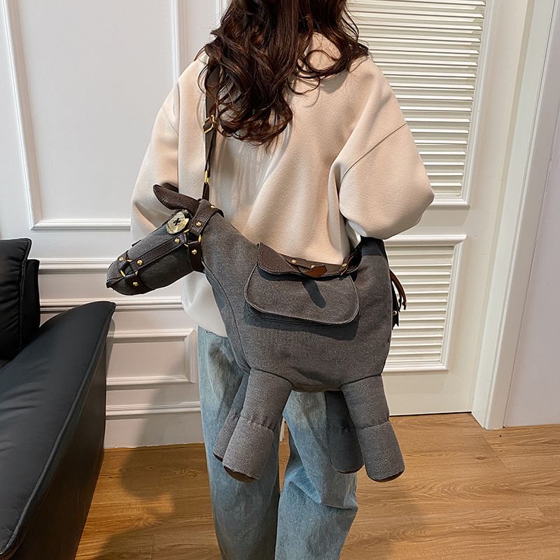 Bag Horse Crossbody