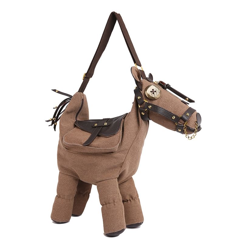 Bag Horse Crossbody