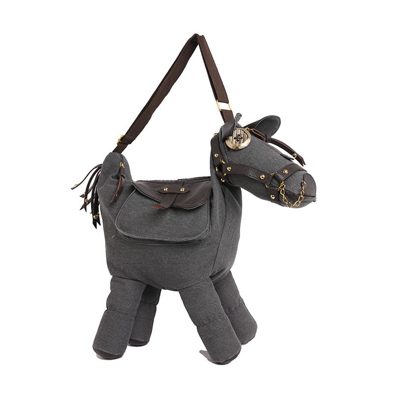 Bag Horse Crossbody