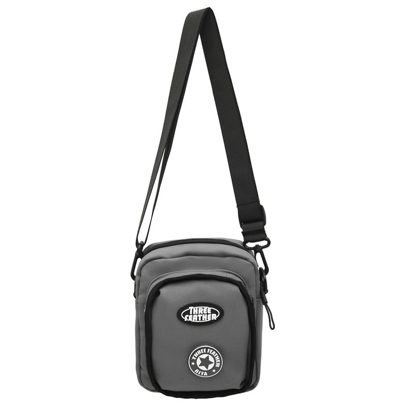 Bag Logo Lettering Crossbody