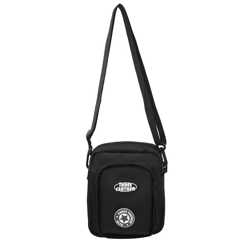 Bag Logo Lettering Crossbody