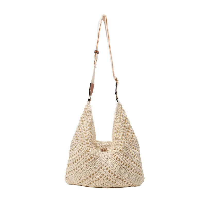 Crossbody Lace Crochet Bag