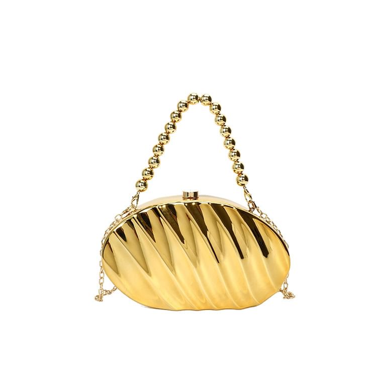 Bag Strap Bead Box Crossbody