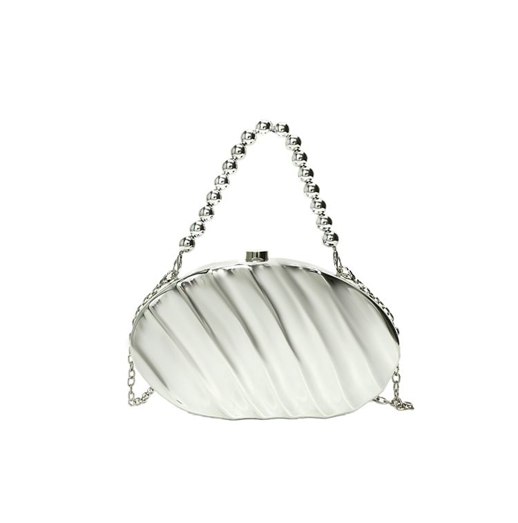 Bag Strap Bead Box Crossbody