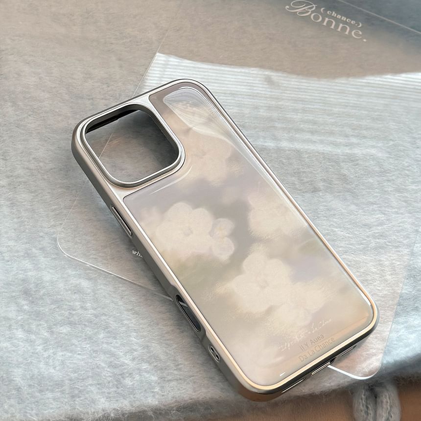 Phone Cloud Case