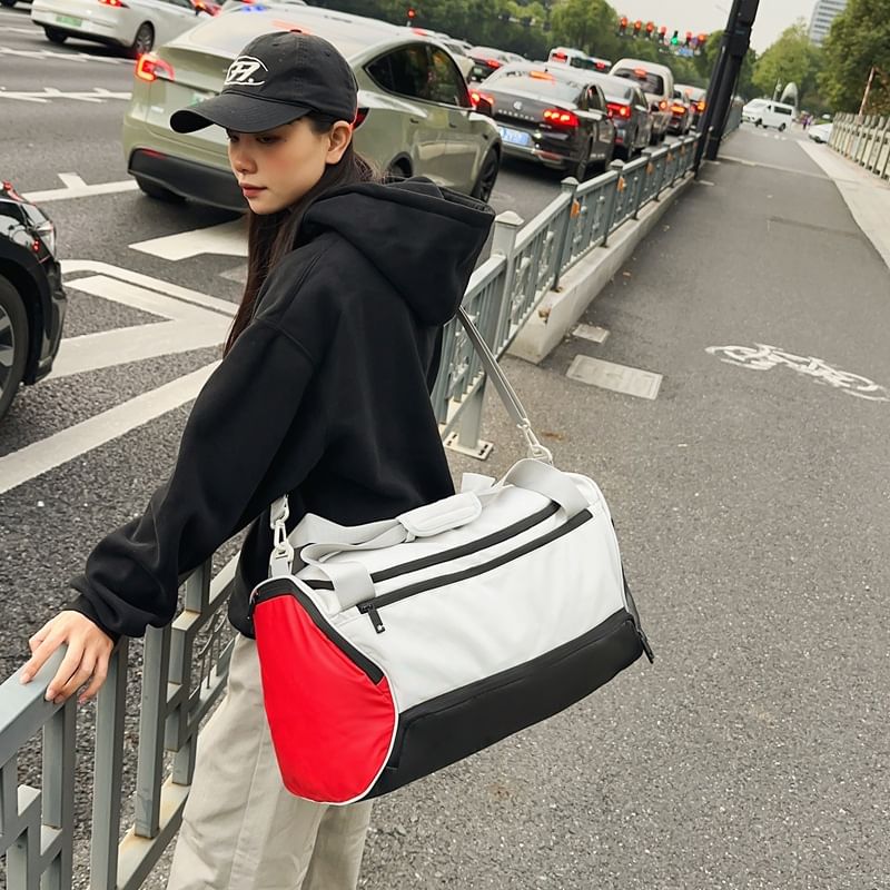 Bag Carryall Two-Tone