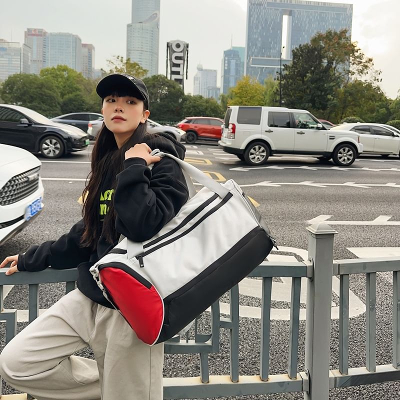 Bag Carryall Two-Tone