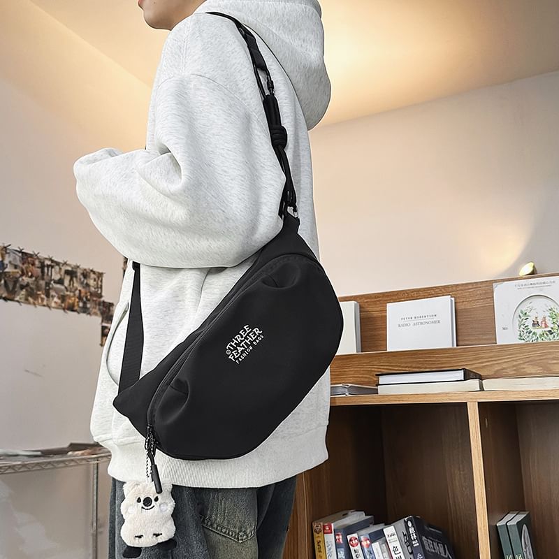 Bag Lettering Crossbody