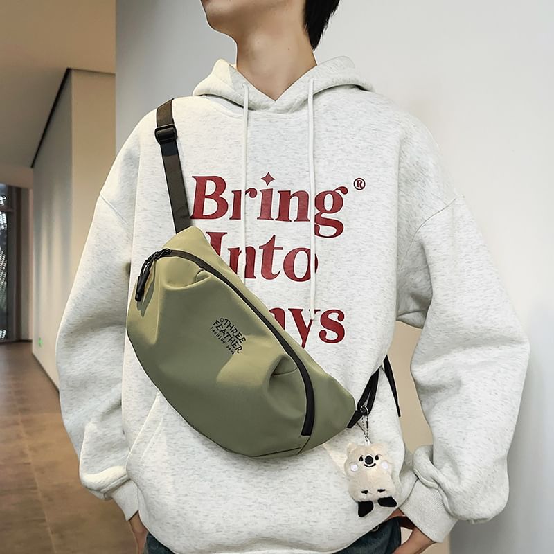 Bag Lettering Crossbody