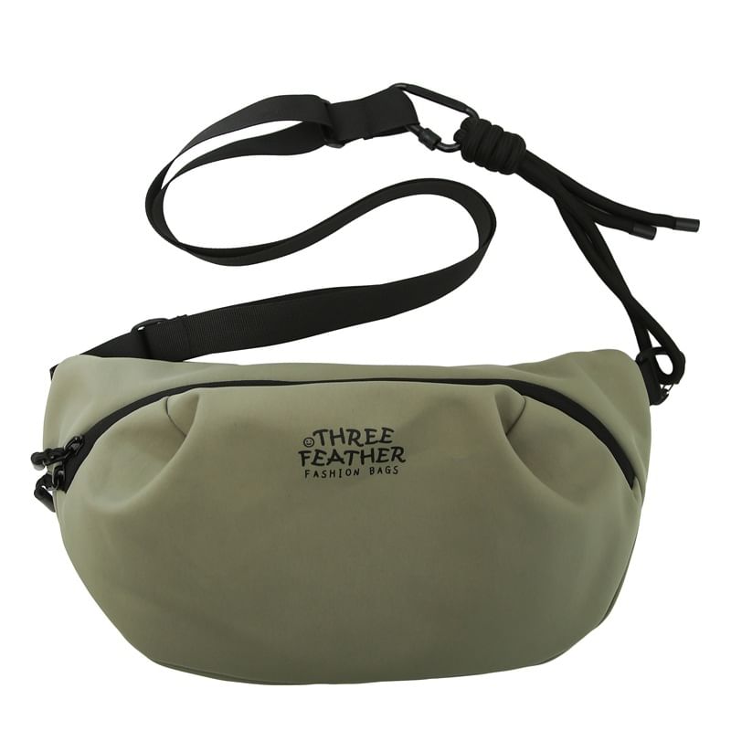 Bag Lettering Crossbody