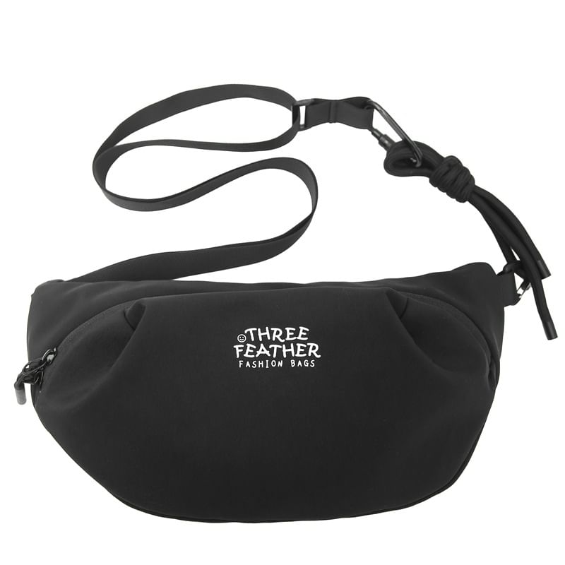 Bag Lettering Crossbody