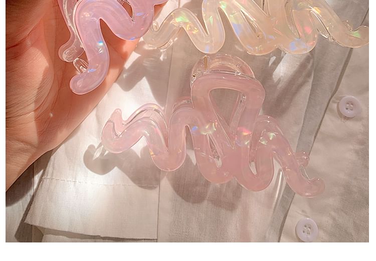 Wavy Hair Clamp