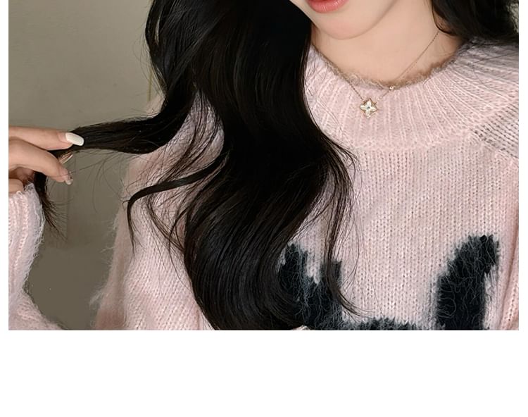 Clip Hair Set Ribbon