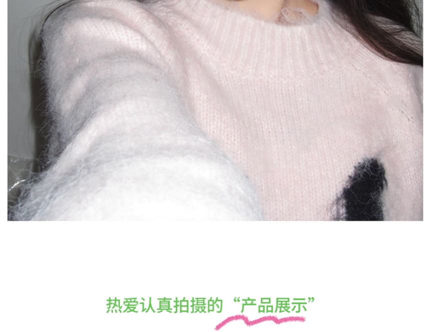 Clip Hair Set Ribbon