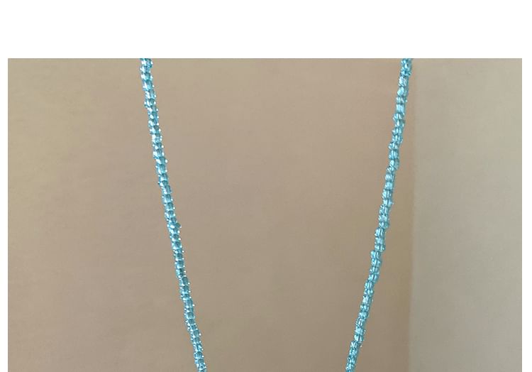 Beaded Necklace