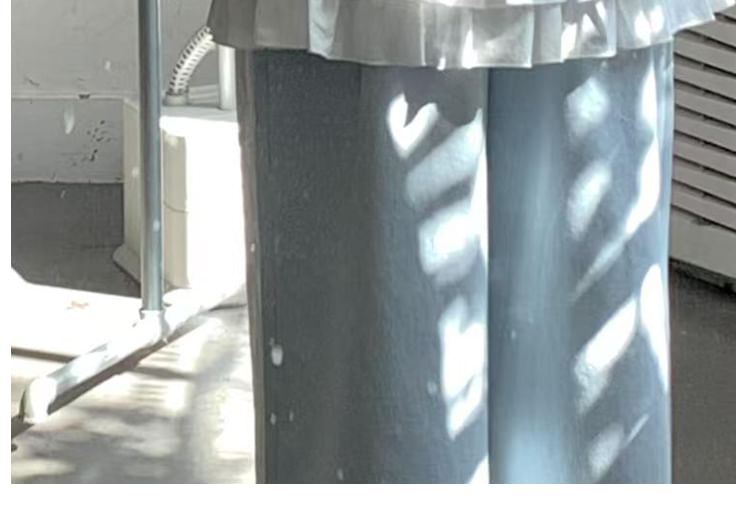 Neckerchief Print Floral