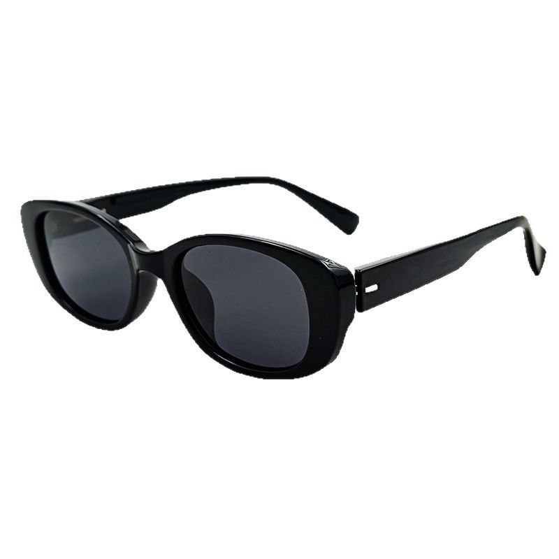 Sunglasses Plain Rectangle