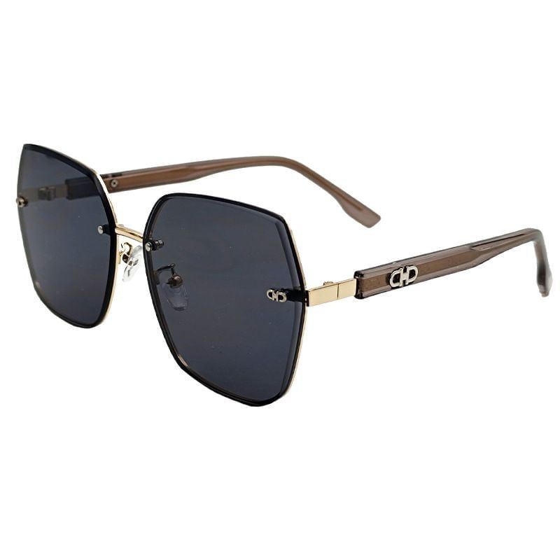 Sunglasses Gradient Square