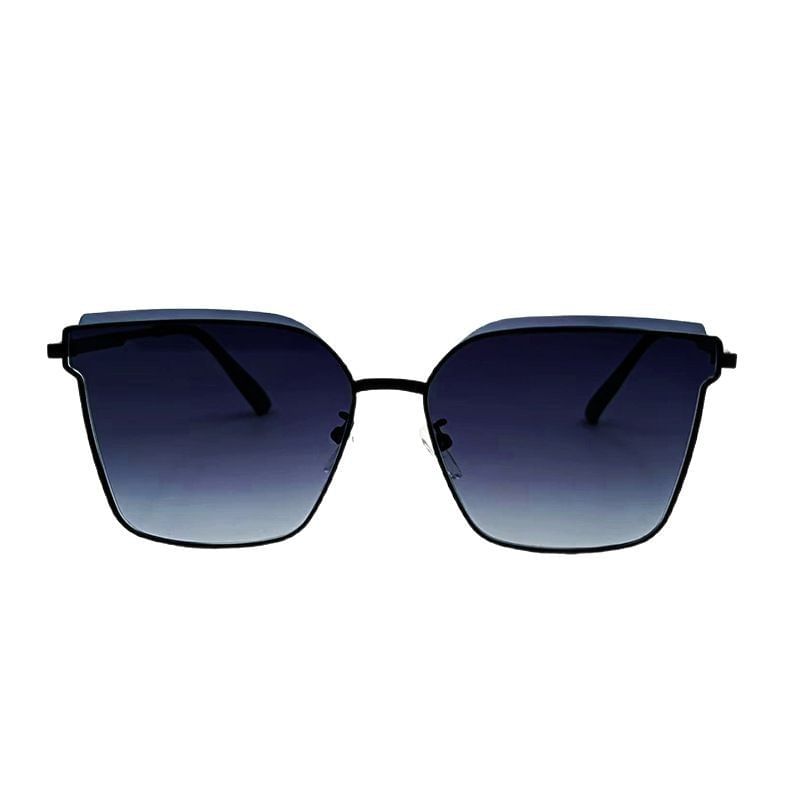 Gradient Square Sunglasses