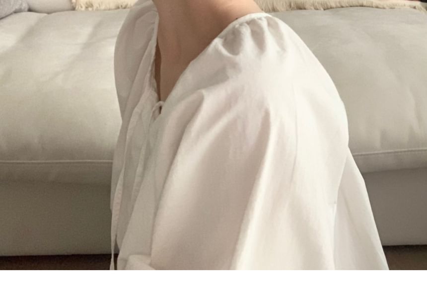 Leopard Scrunchie Print