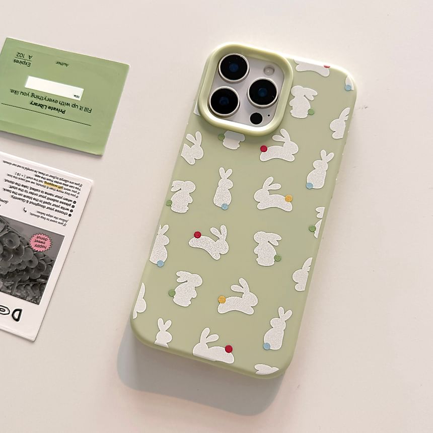 Set Strap / Rabbit Phone Case