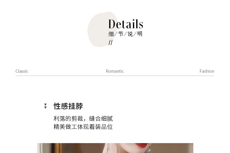 Back Fringed Halter Gown Mock Neck A-Line Evening Faux Cutout Pearl