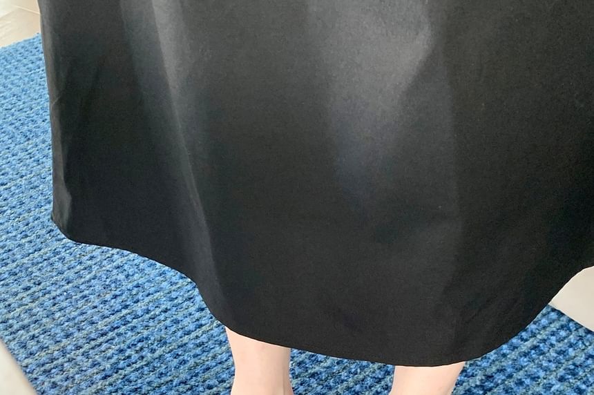 Leather Genuine Toe Split Metallic Flats