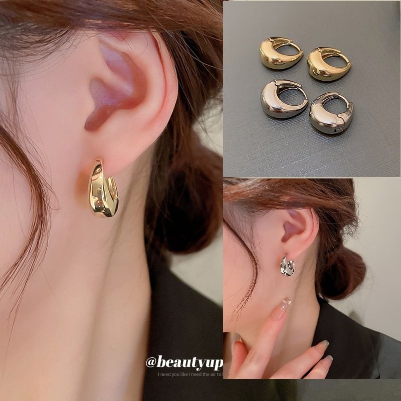 Designs) Alloy Earring (Various